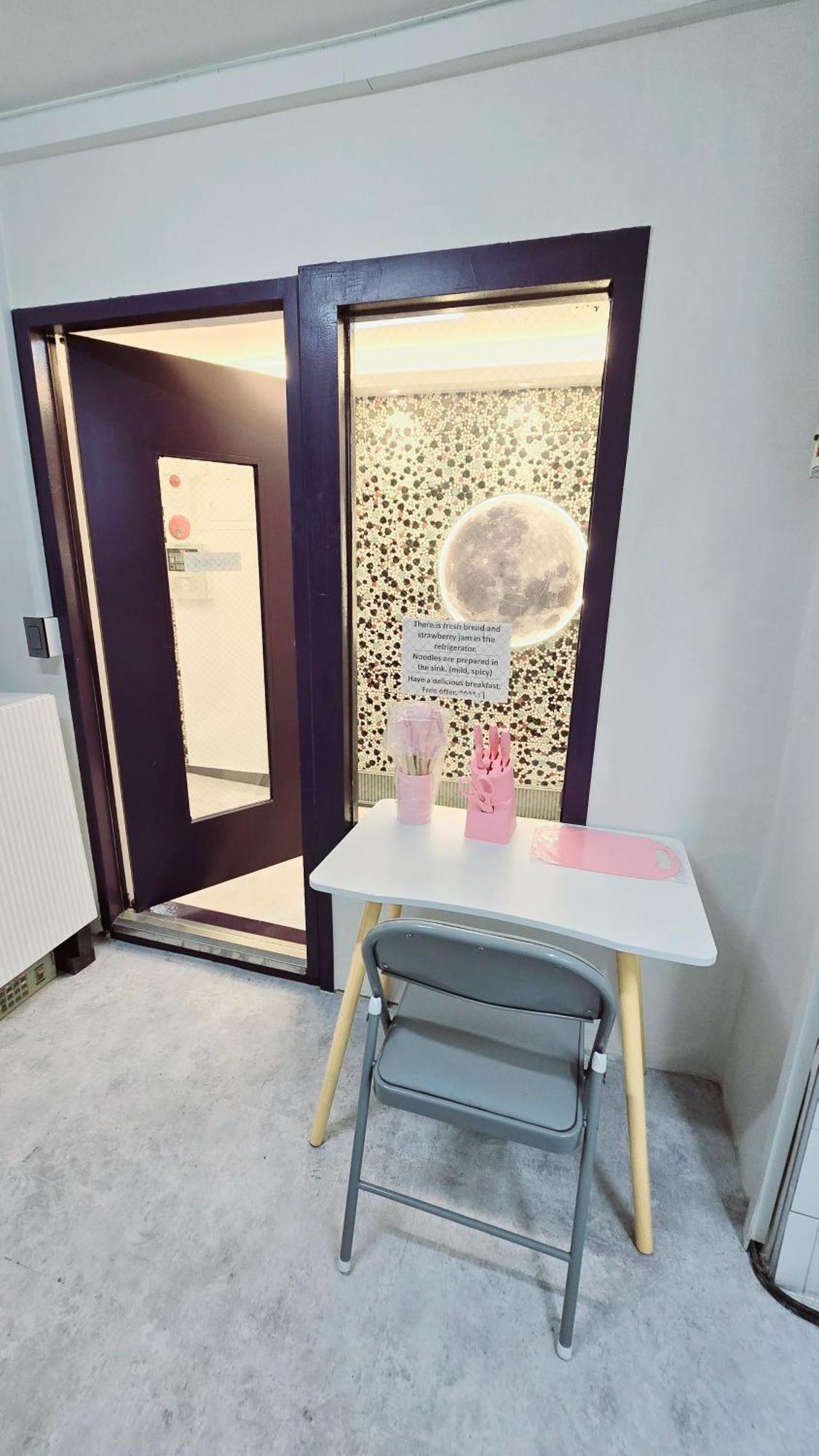 Time Stay Seoul Exterior photo