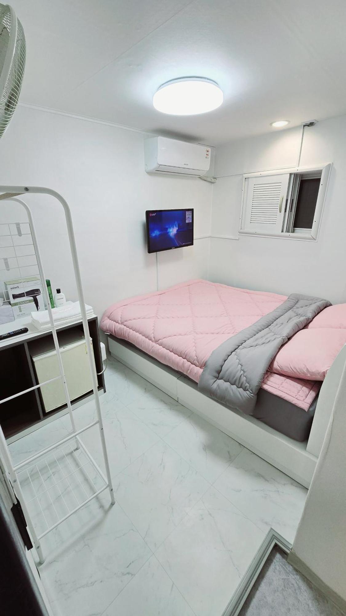 Time Stay Seoul Exterior photo